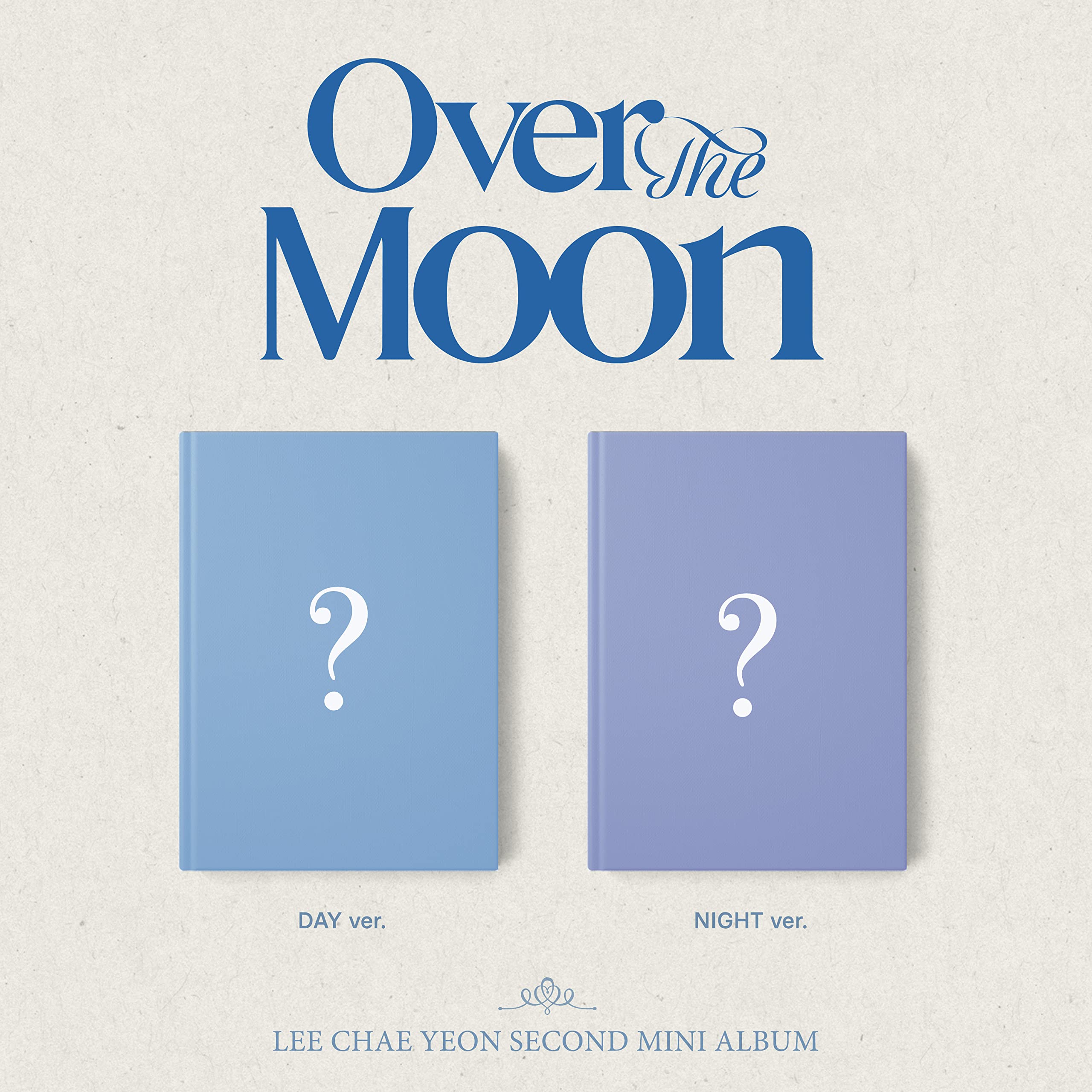 Over the Moon-Inkl.Photobook Music