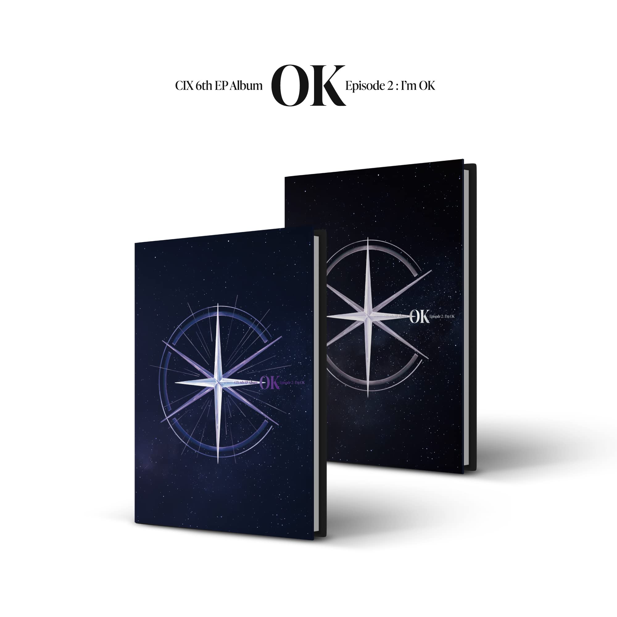 Ok Episode 2 : I'M Ok-Inkl.Photobook Music