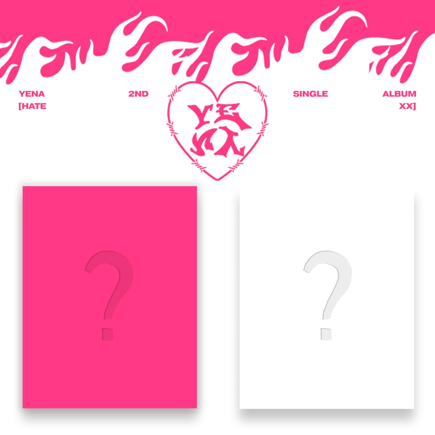 Product Image: Hate XX - Inkl. Photobook