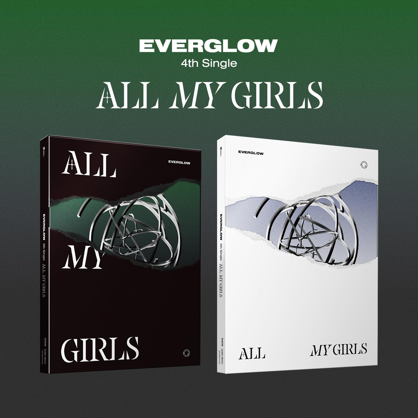 All My Girls - Inkl. Photobook Music