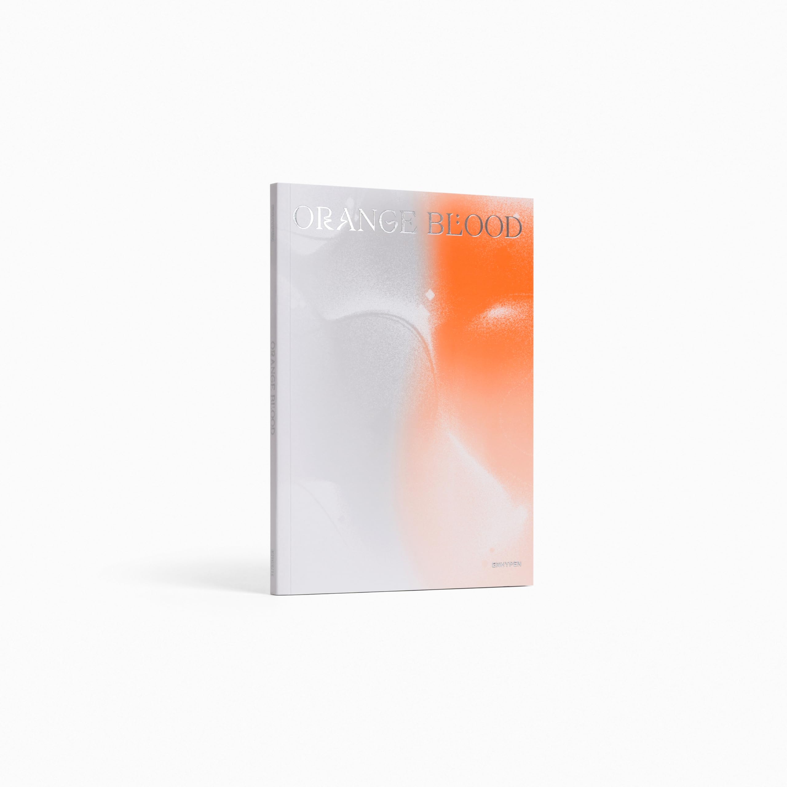 ENHYPEN 'ORANGE BLOOD (ENGENE ver.)'(韓国盤） Music