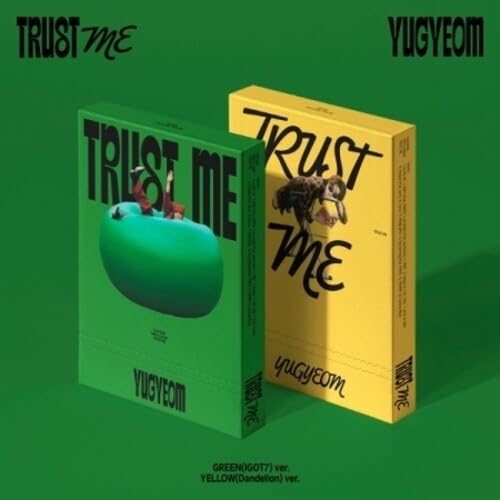 Trust Me - Inkl. Photobook Music