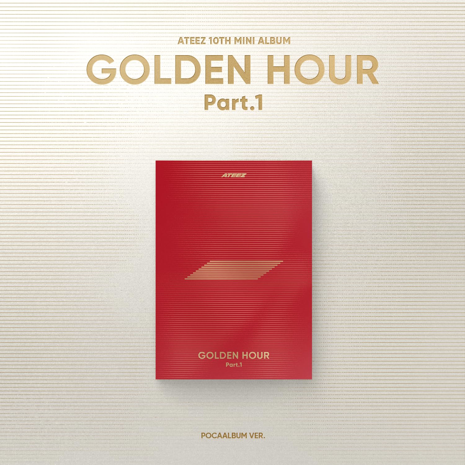 Product Image: Golden Hour: Part 1 - Poca Platform Album Version