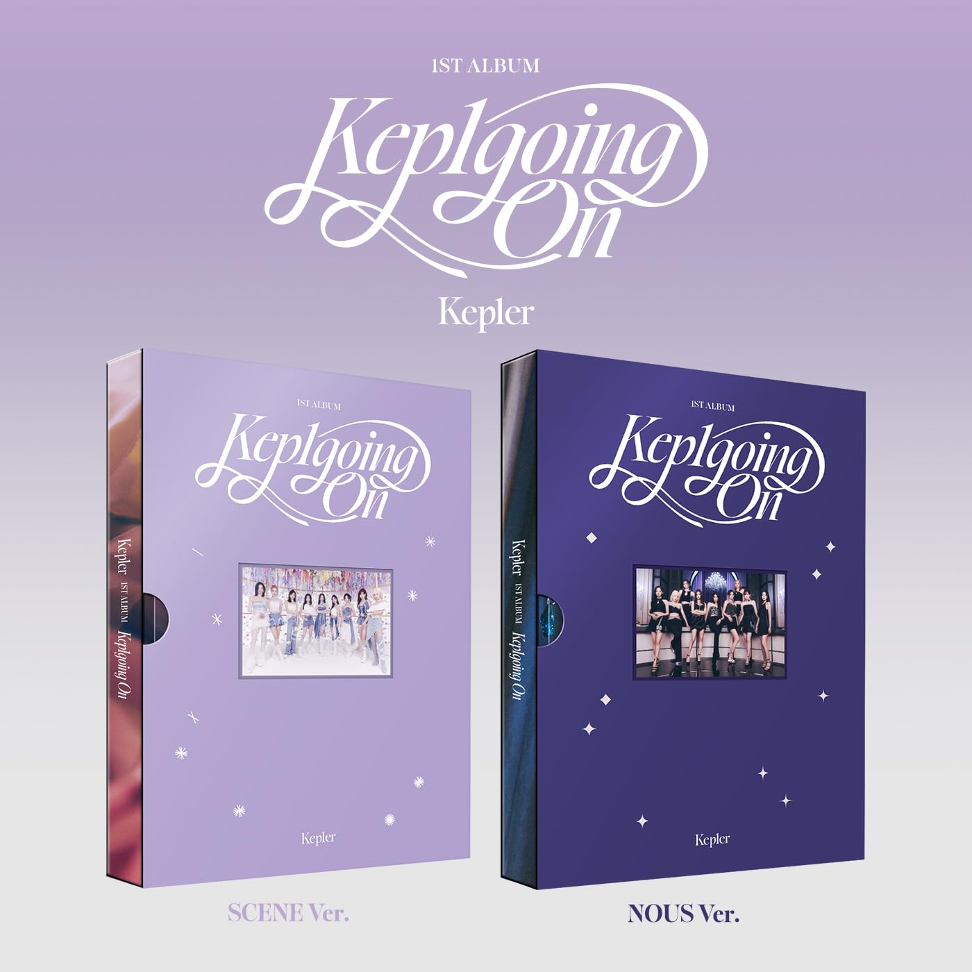 Kep1going on - Inkl. Photobook Music