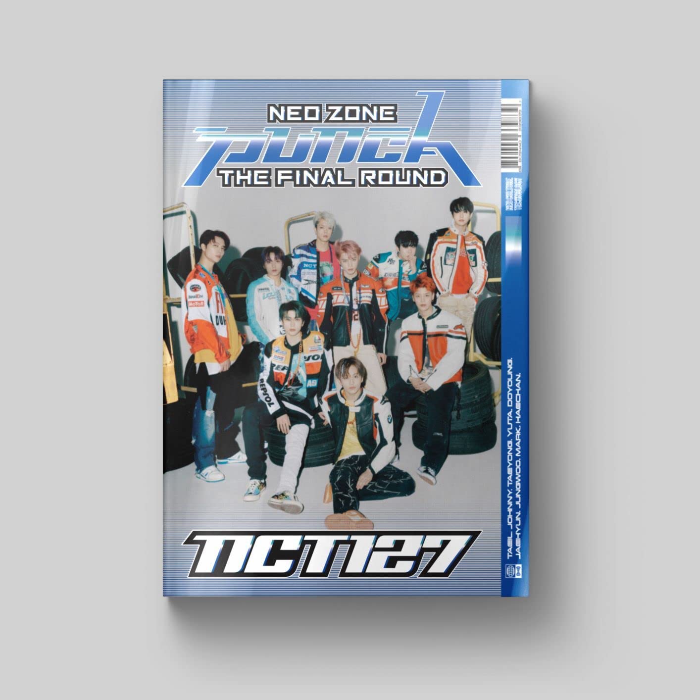 The 2nd Album Repackage 'NCT #127 Neo Zone: The Final Round' Music for Children