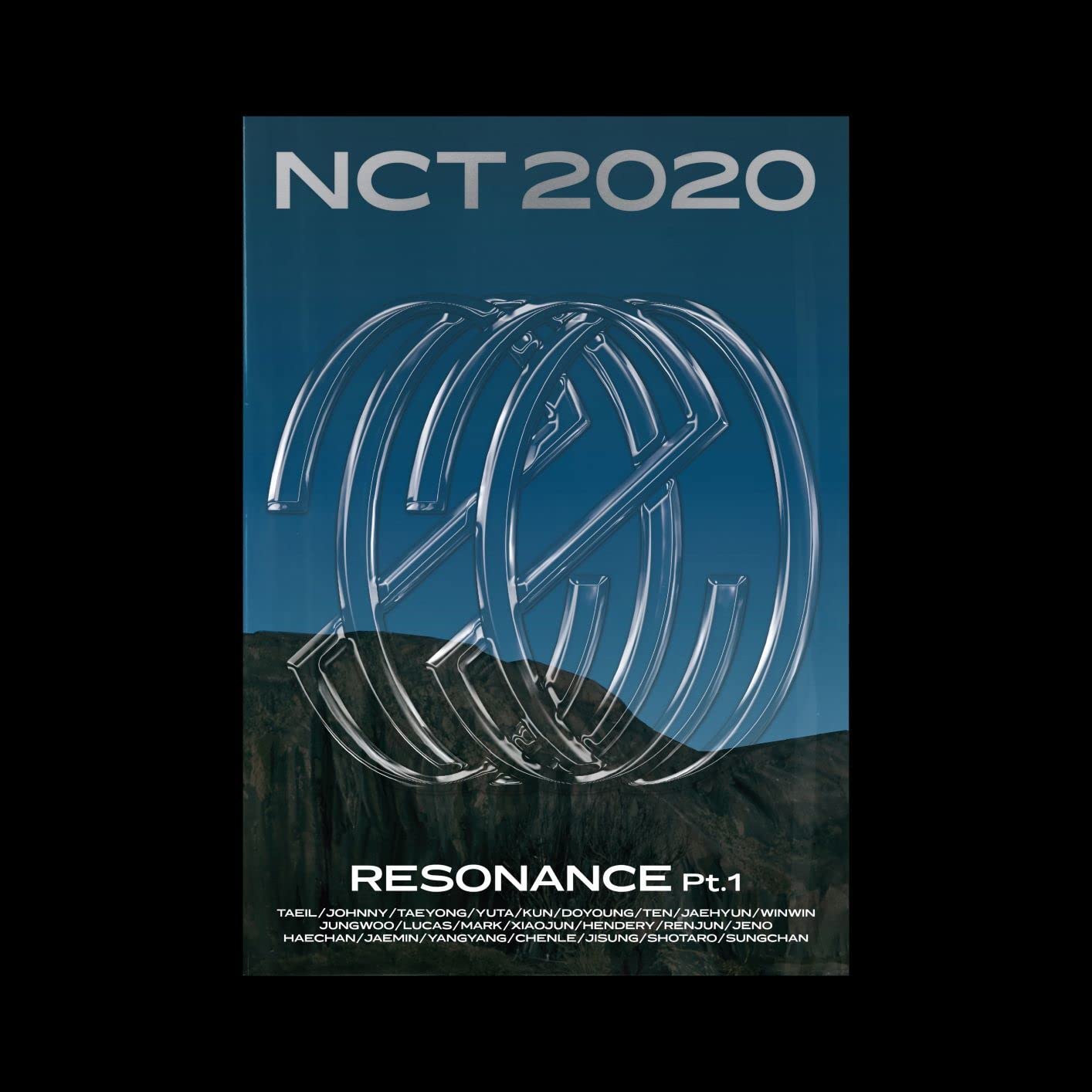 NCT - The 2nd Album RESONANCE Pt. 1 Music for Children