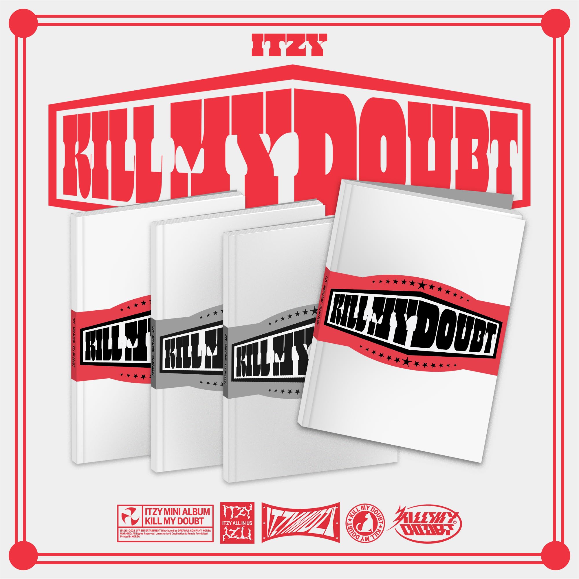 Kill My Doubt Music
