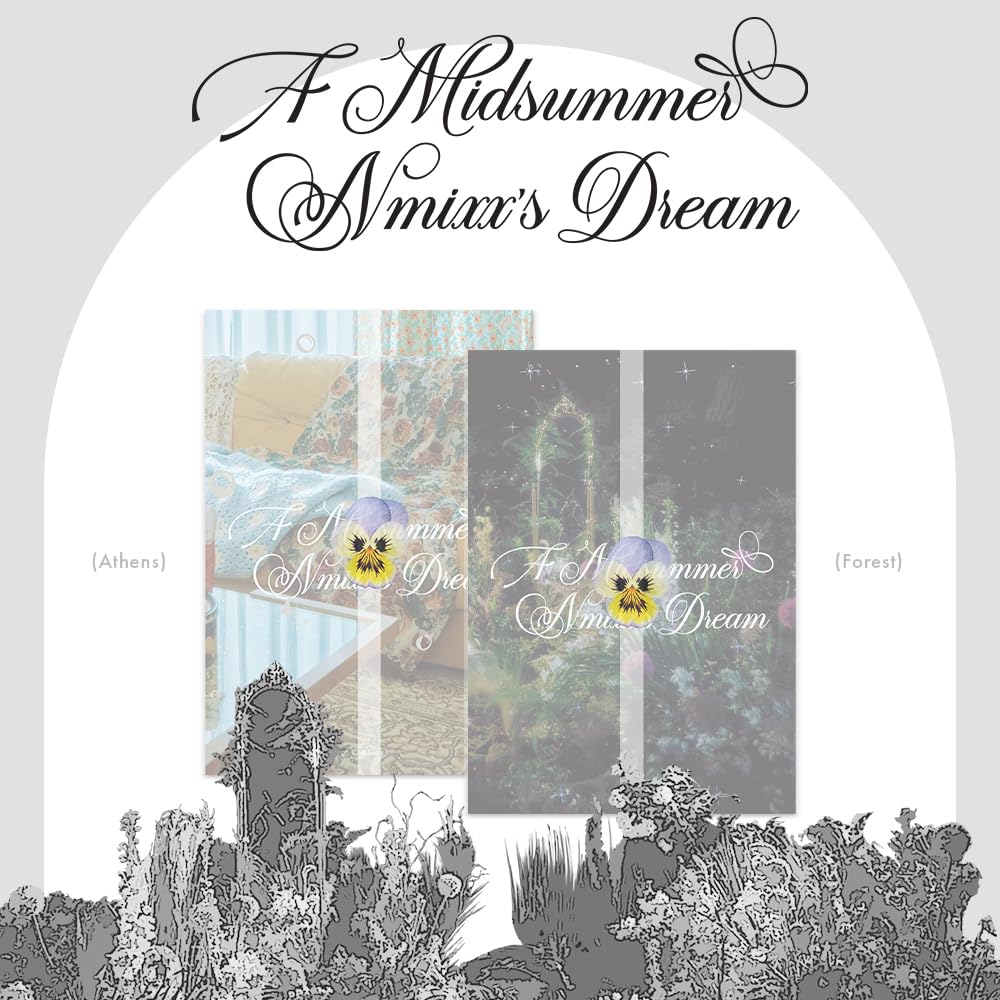A Midsummer Nmixx'S Dream - Inkl. Photobook Pop