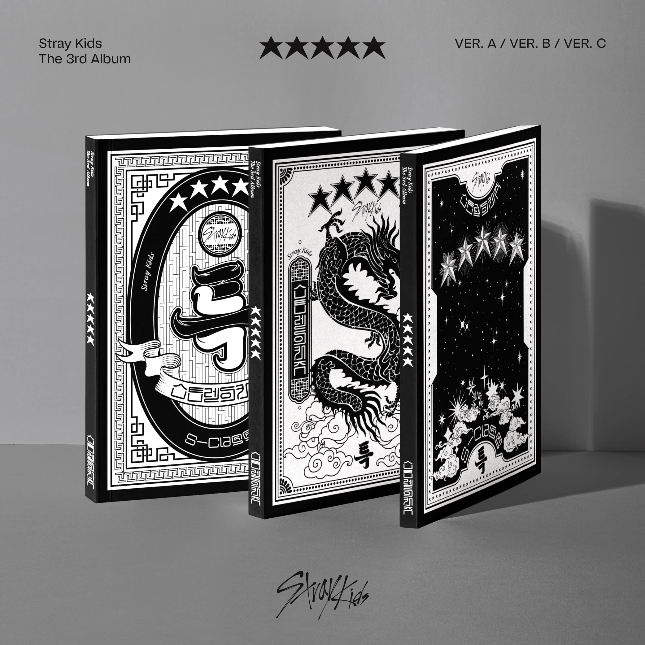 5-Star 3rd Album-Inkl.Photobook Music