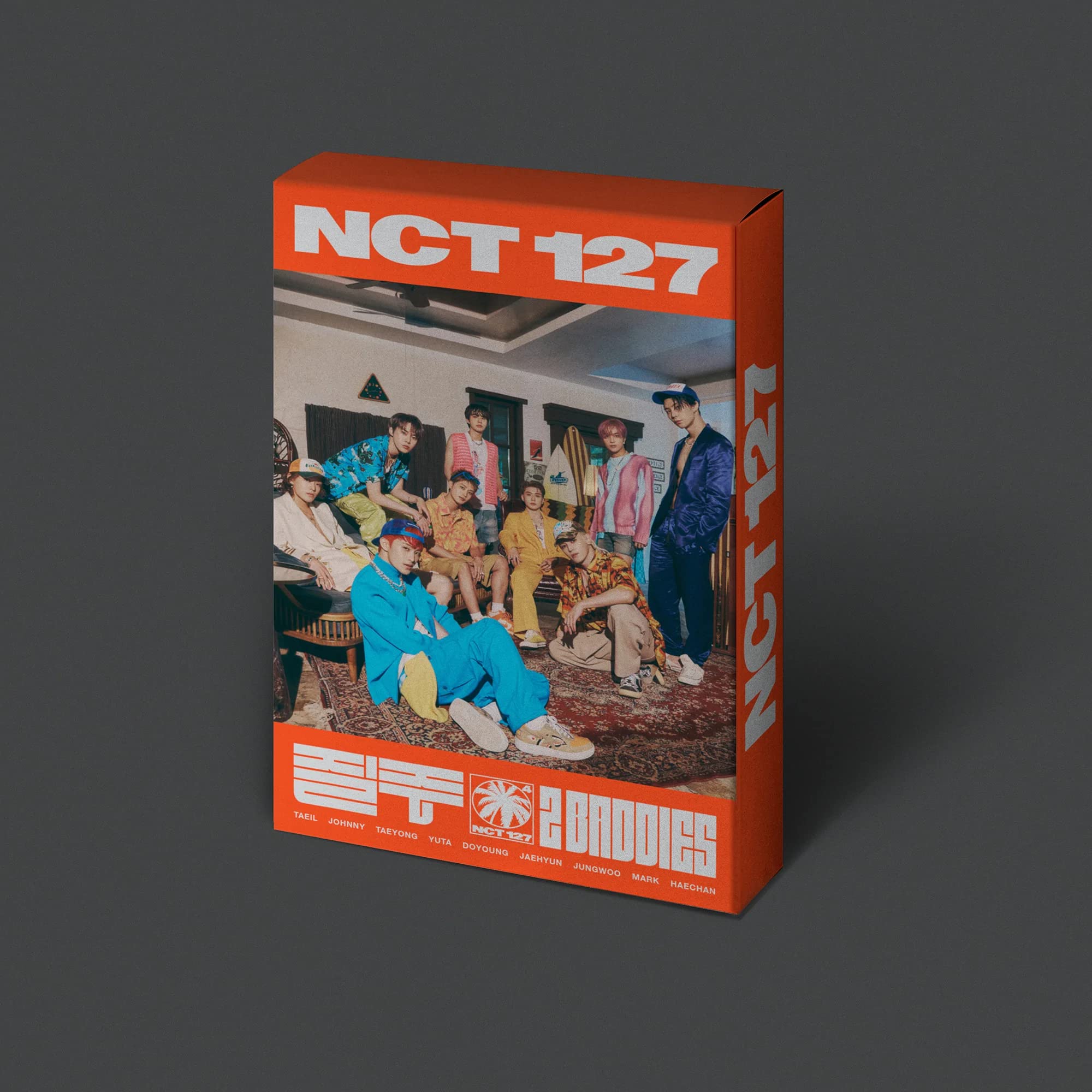 Product Image: 2 Baddies-Nemo Platform Album Version