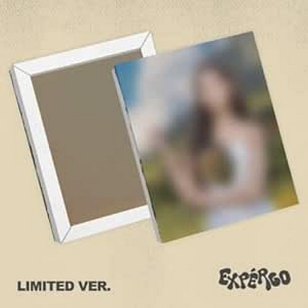 Expergo - Limited Edition - Inkl. Photobook Music