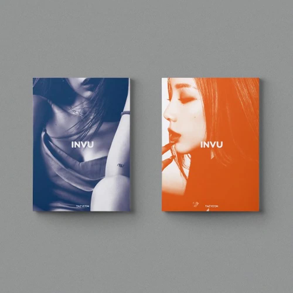 Invu Vol.3-Envy Version-Inkl.Photobook Pop