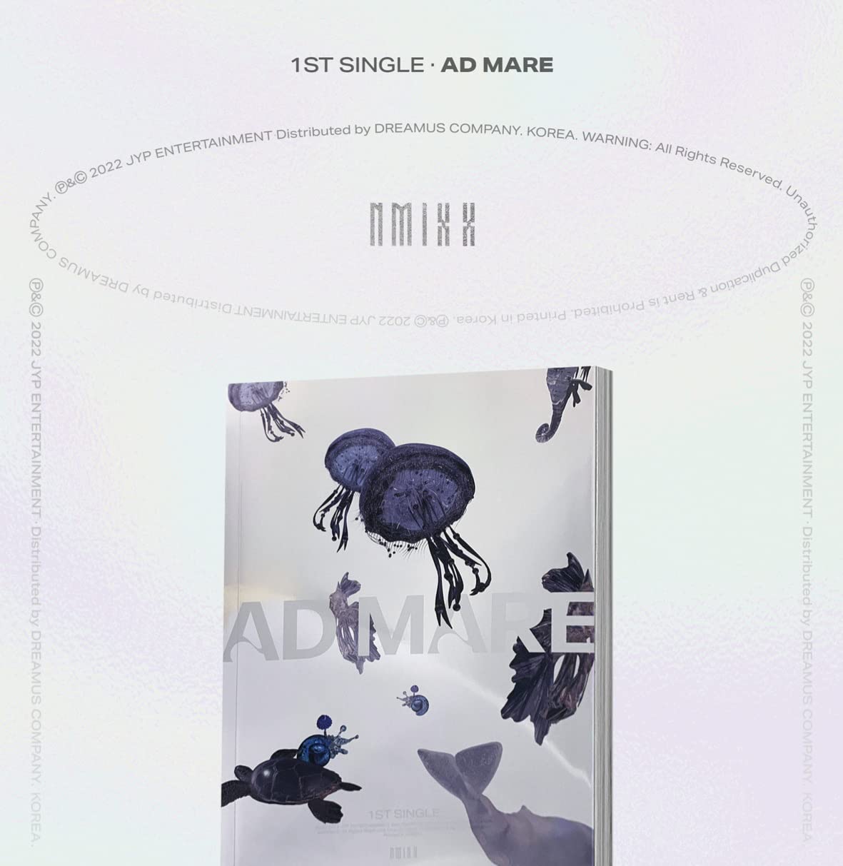 Ad Mare-Light Version-Inkl.Photobook Pop