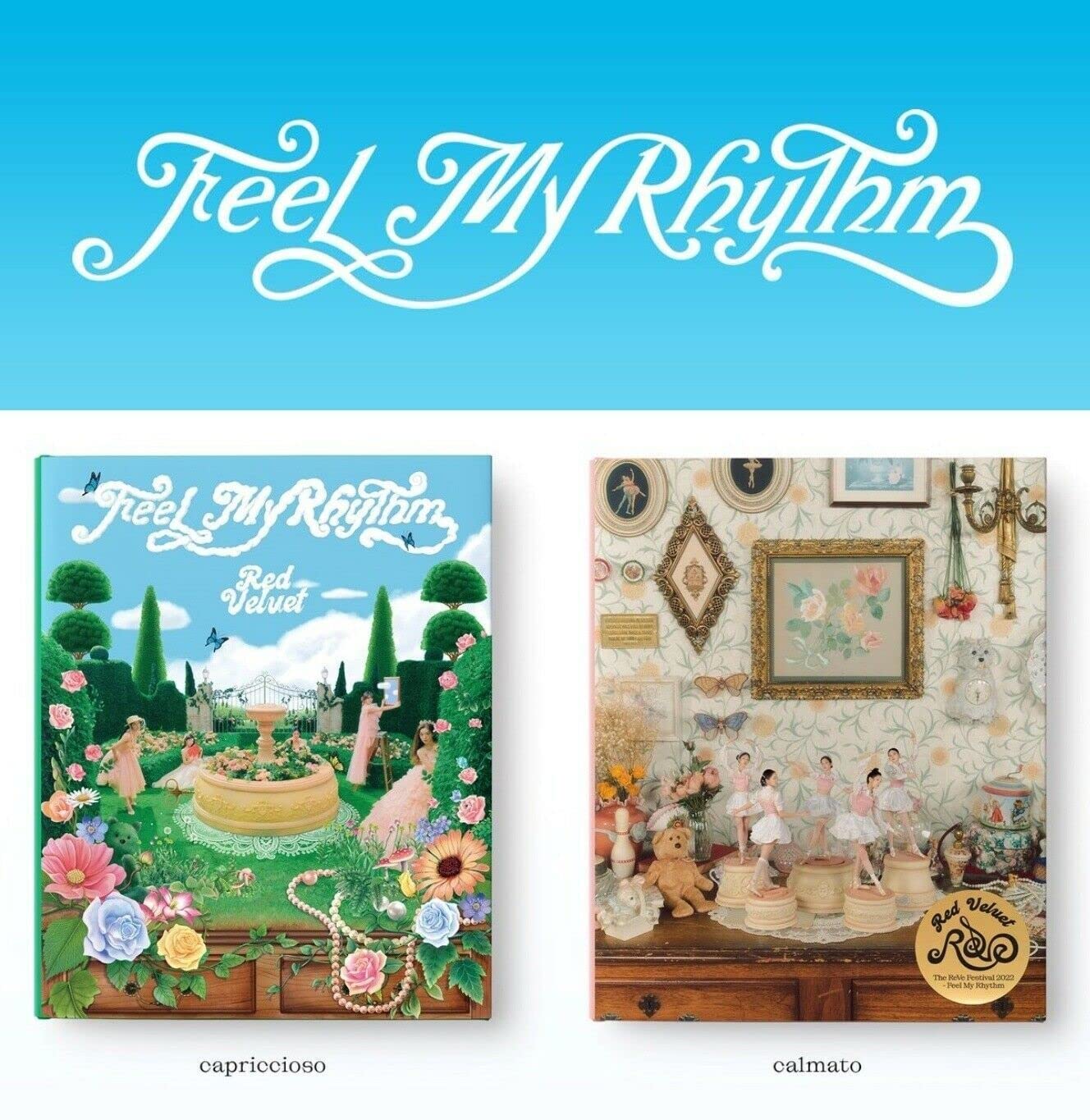 Reve Festival 2022 : Feel My Rhythm-Reve Version Pop