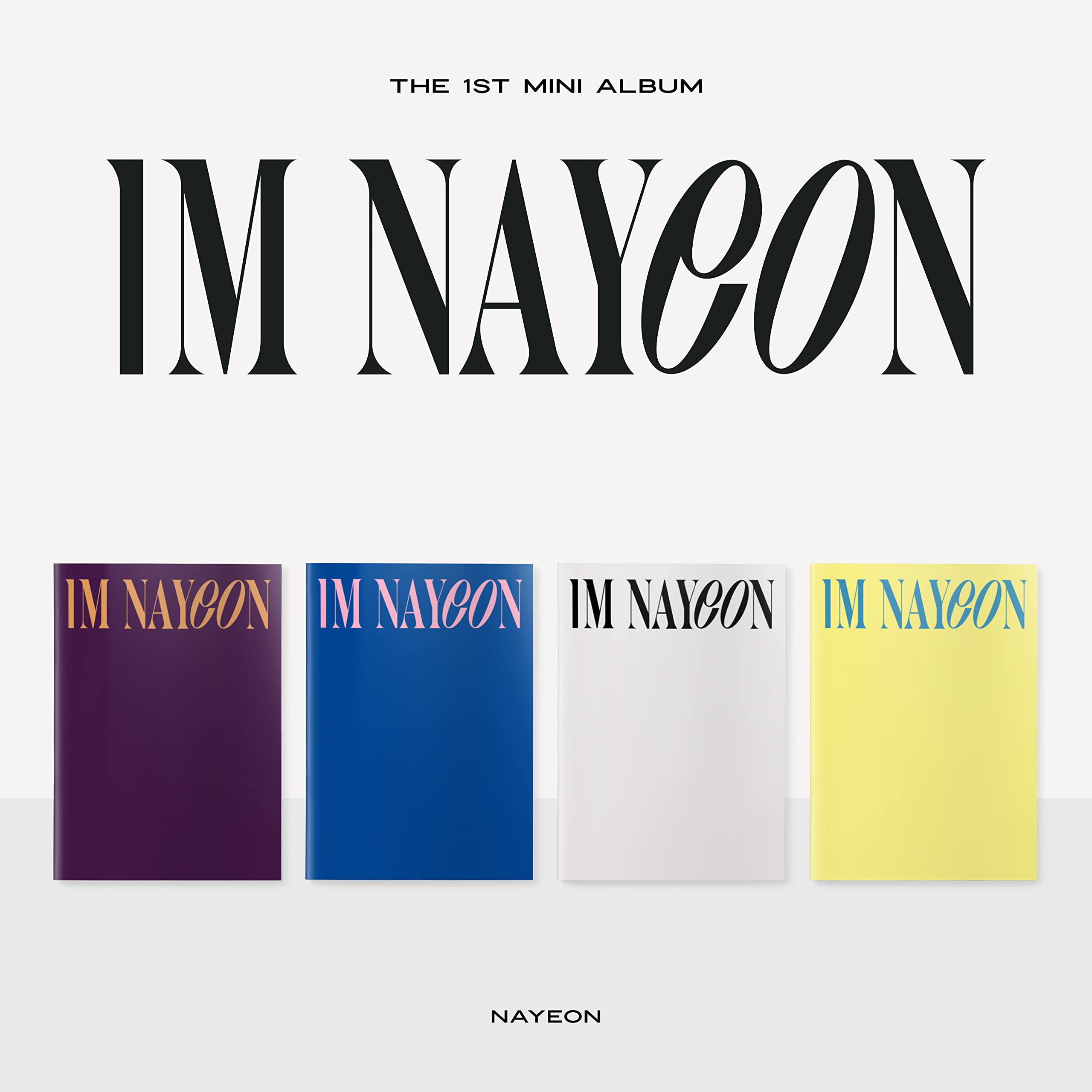 Im Nayeon-Inkl.Photobook Pop