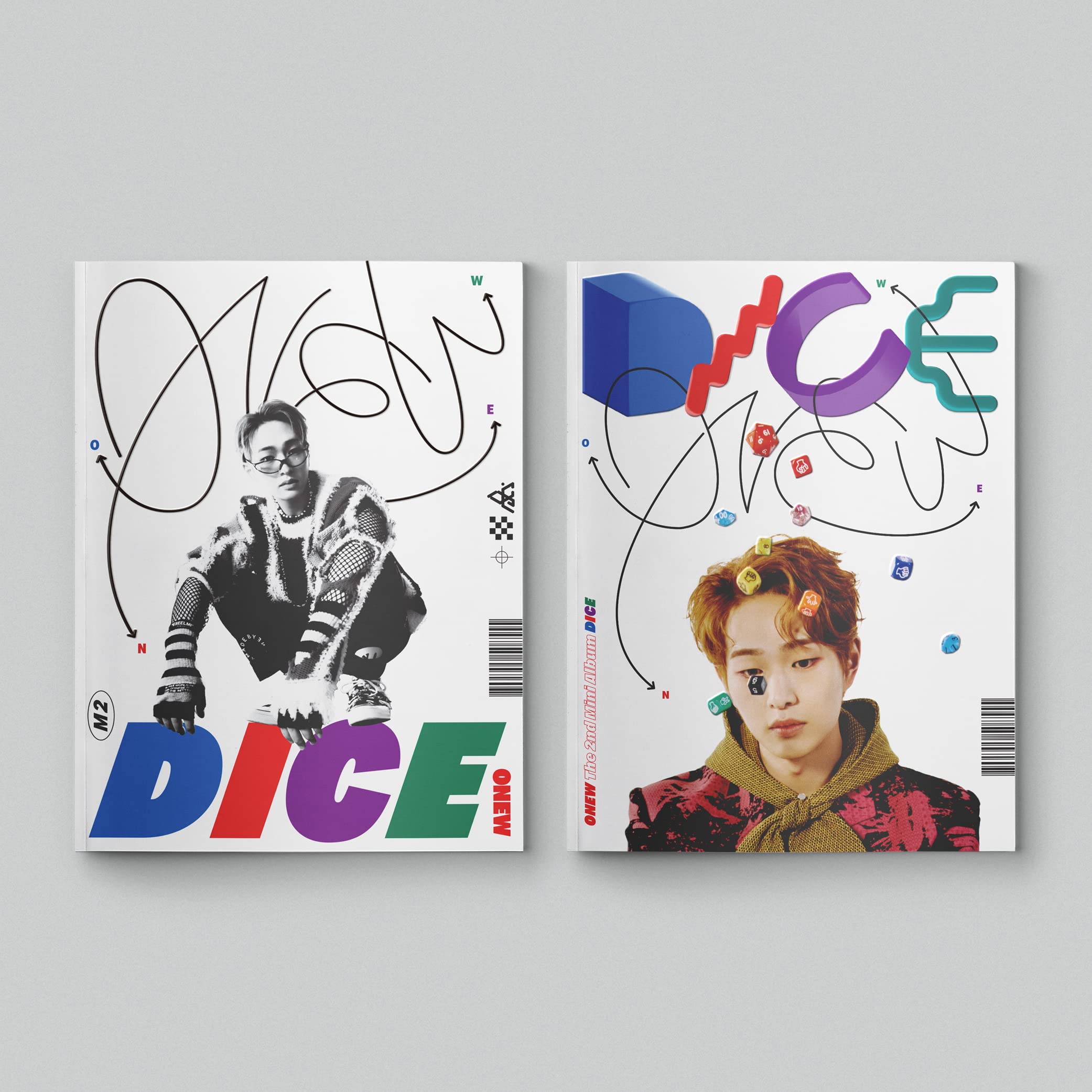 Product Image: Dice-Inkl.Photobook