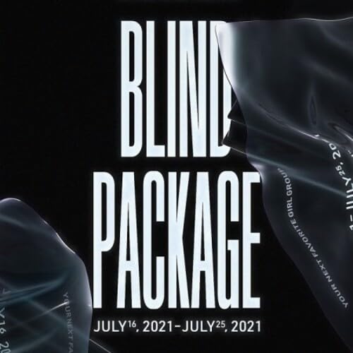 Blind Package-Limited Edition-Inkl.Photobook Pop