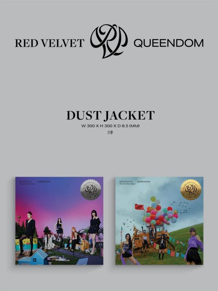 Queendom-Queens Version-Inkl.Photobook Pop