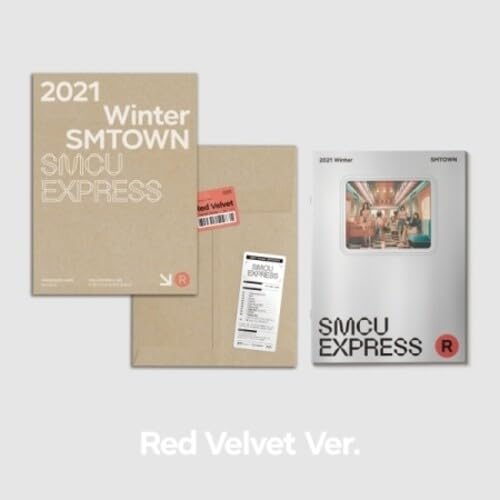 2021 Winter Smtown : Smcu Express Pop