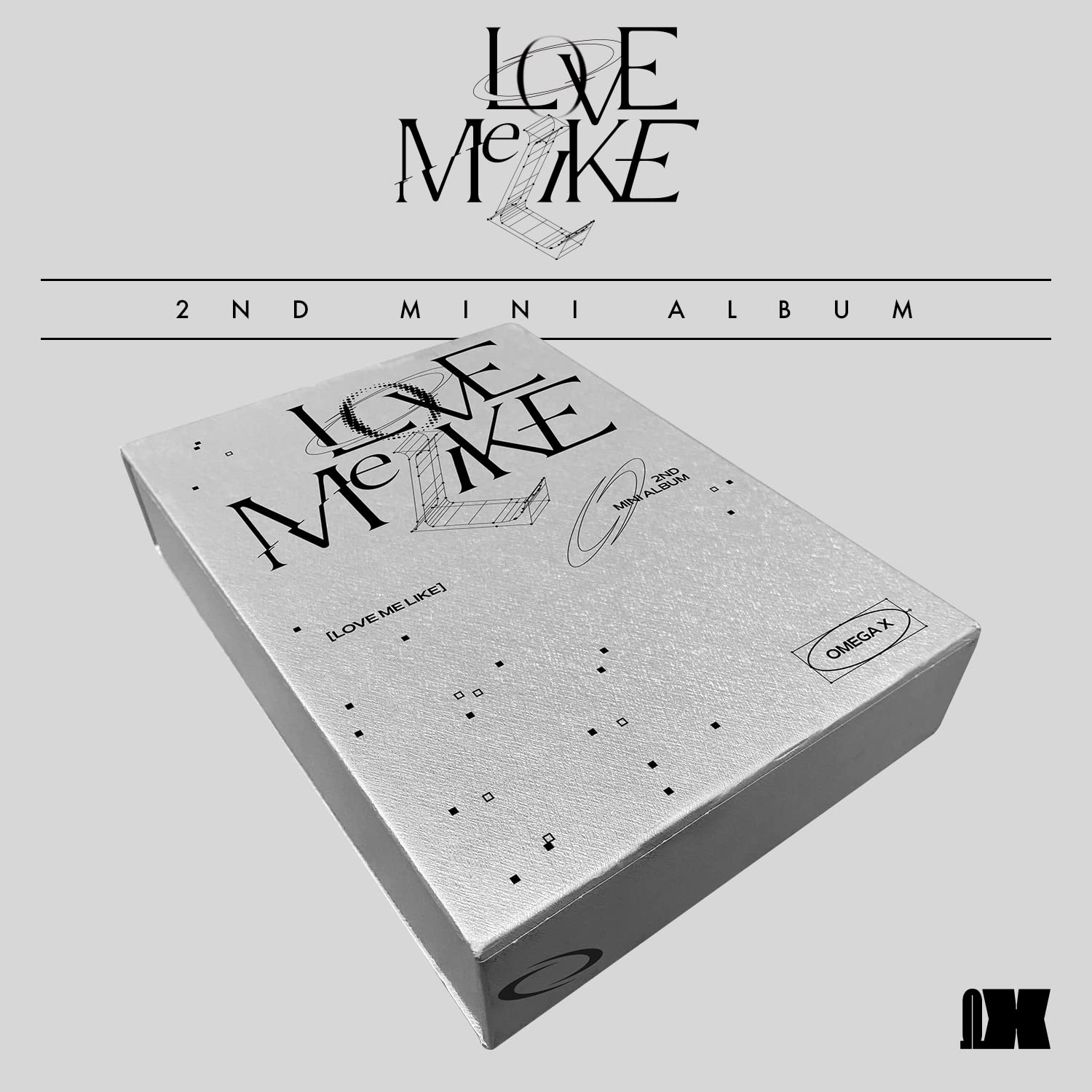 Love Me Like-Inkl.Photobook Pop