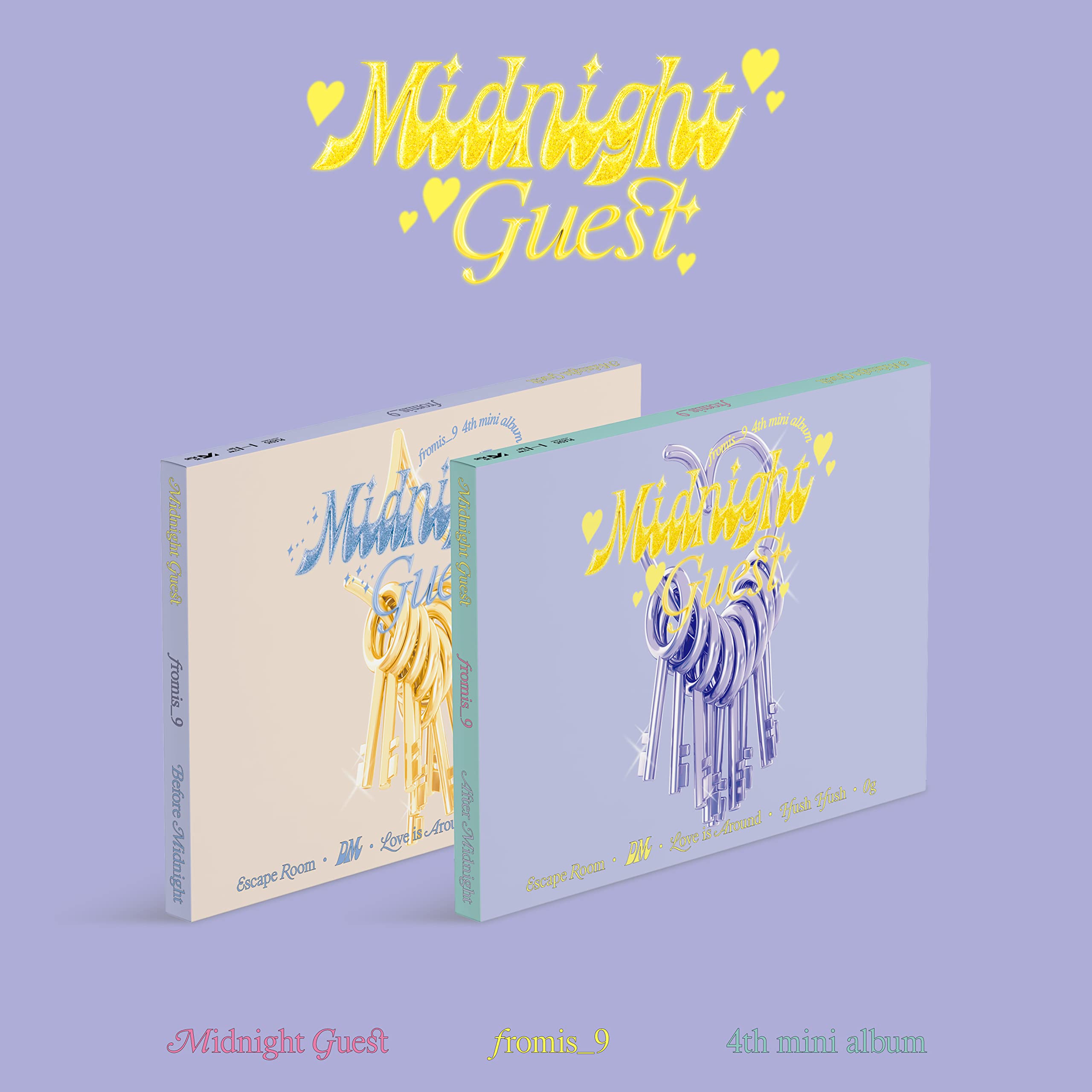 Midnight Guest-Inkl.Photobook Pop