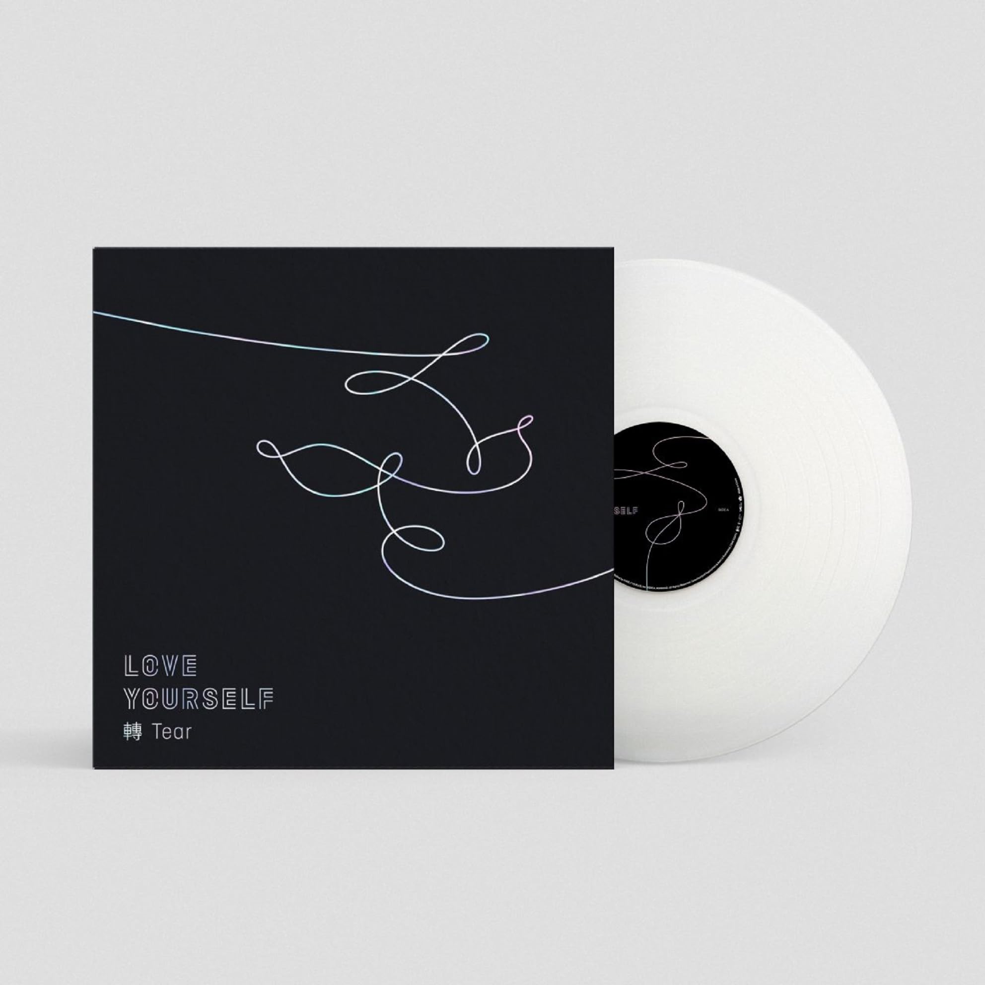 Product Image: Love Yourself 'Tear' (Vinyl)