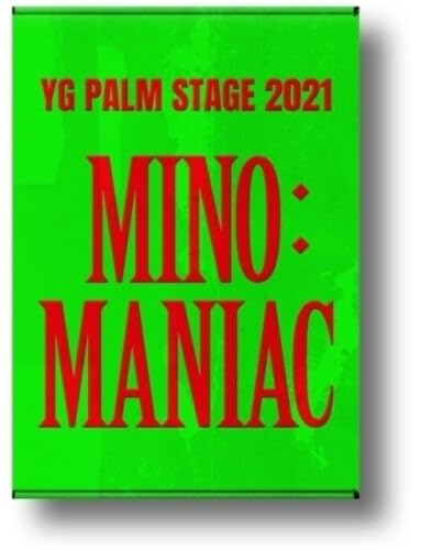 Yg Palm Stage 2021 (Mino : Maniac)-Kit Video-I Films