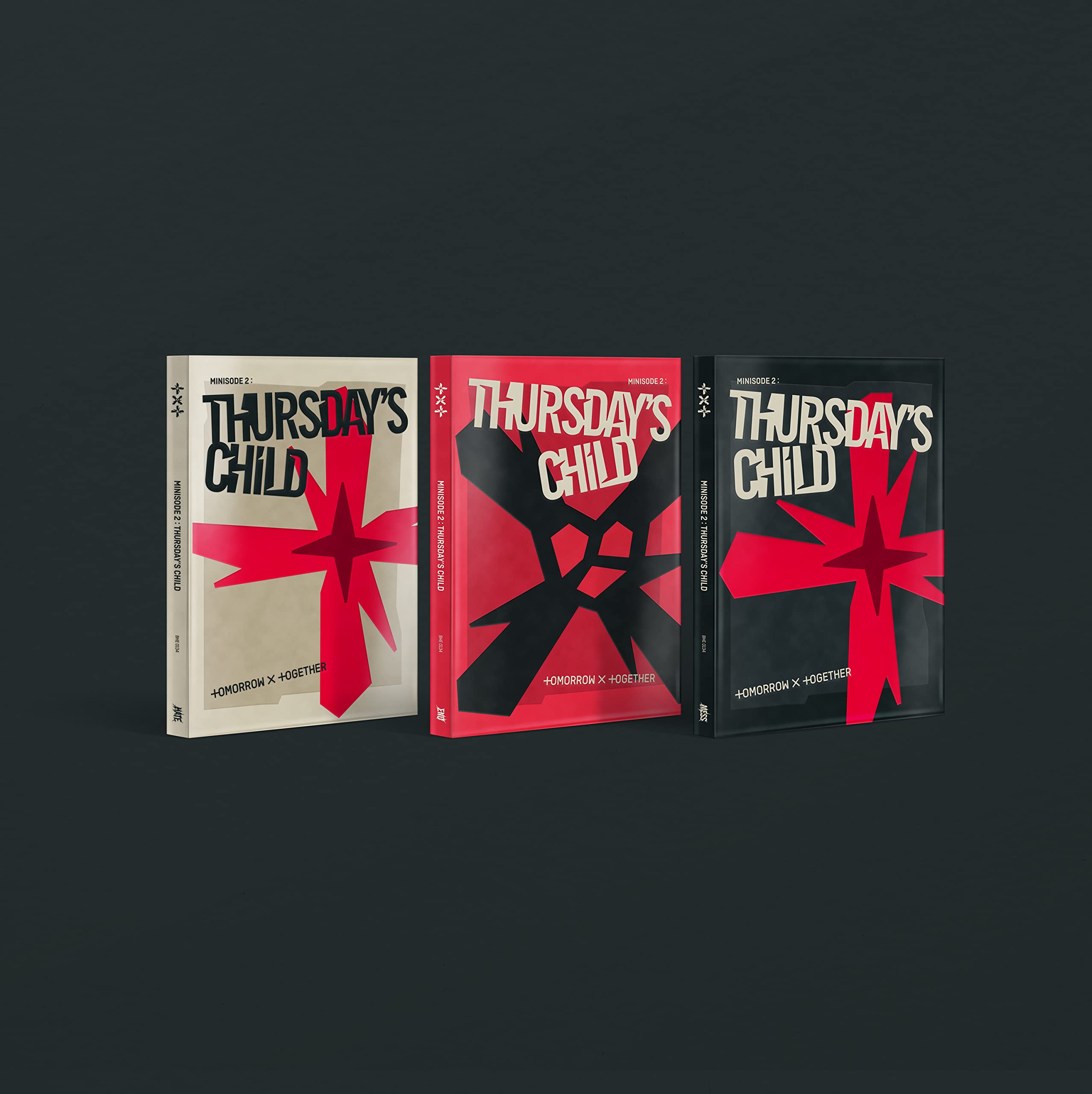 Minisode 2 : Thursday'S Child-Inkl.Photobook Pop