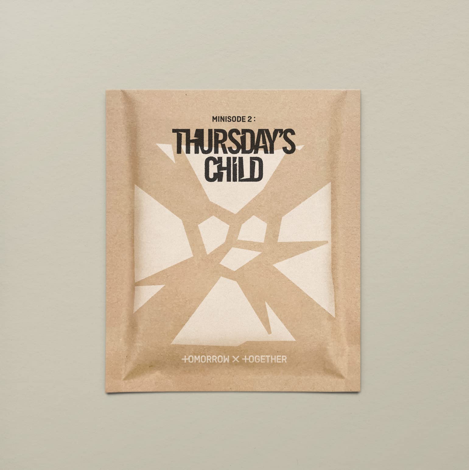 Product Image: Minisode 2 : Thursday'S Child-Tear Version-Ink