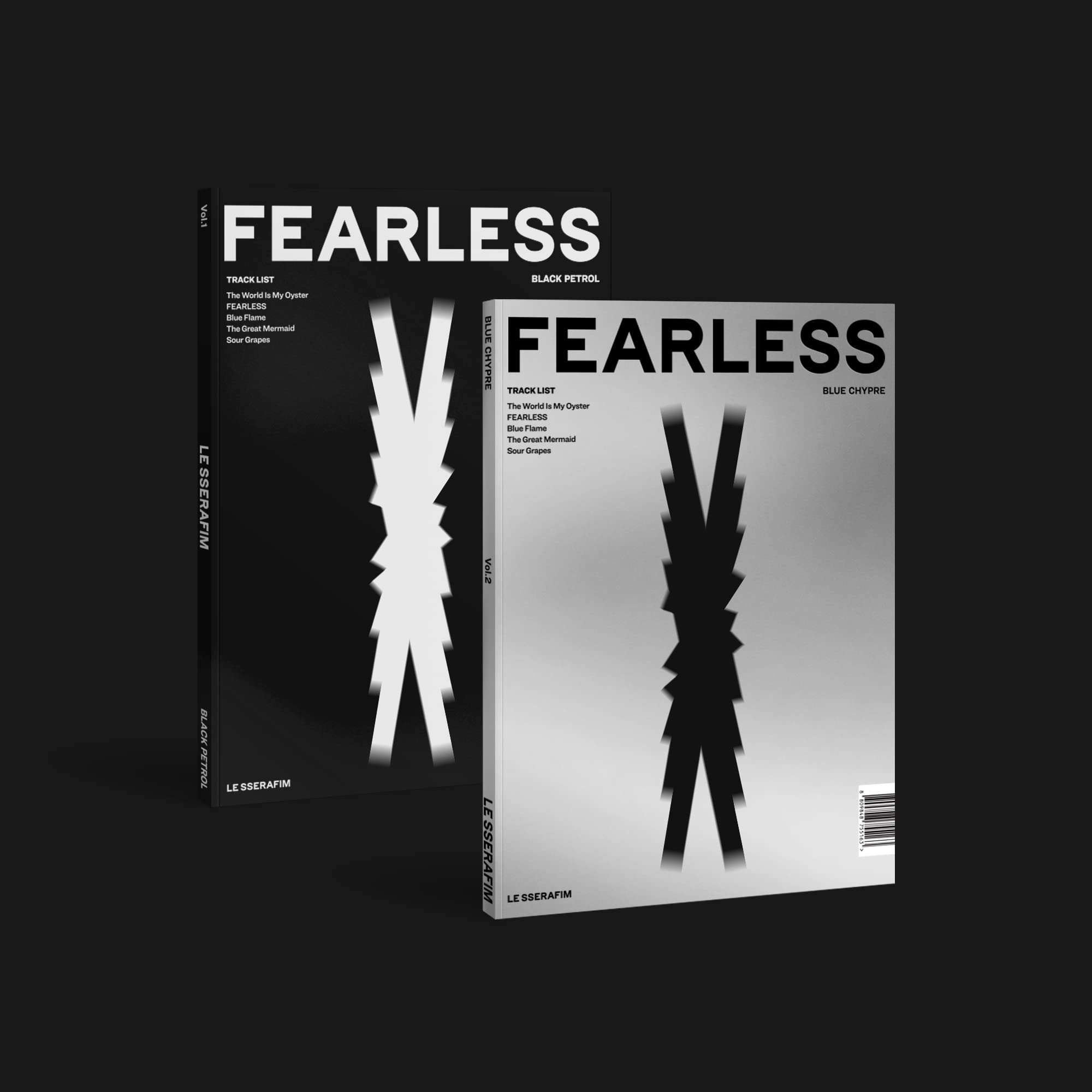 Product Image: Fearless
