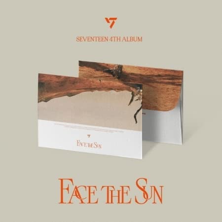 FACE THE SUN (Weverse Albums Ver.)（韓国盤） Music