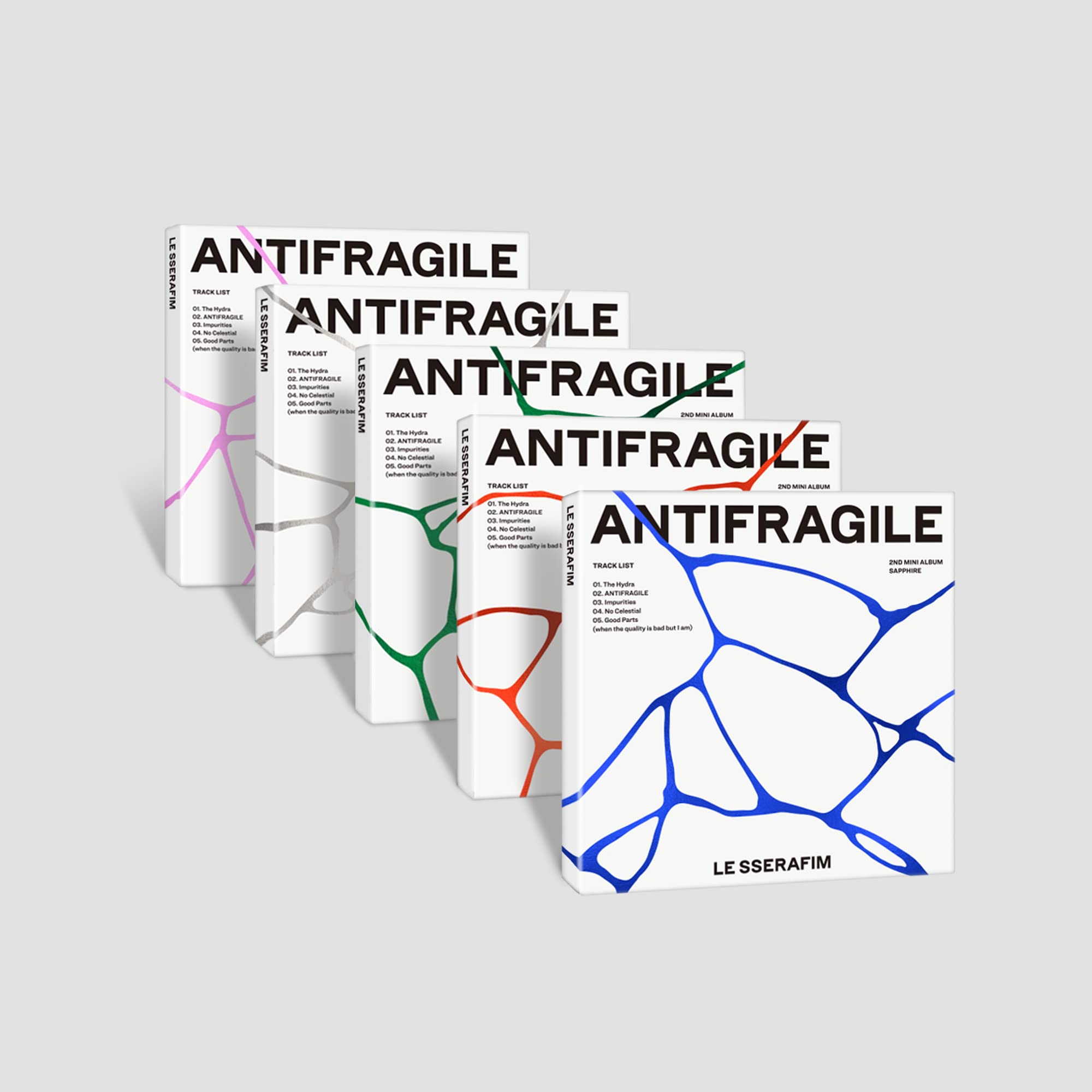 Antifragile (Compact Version) Music