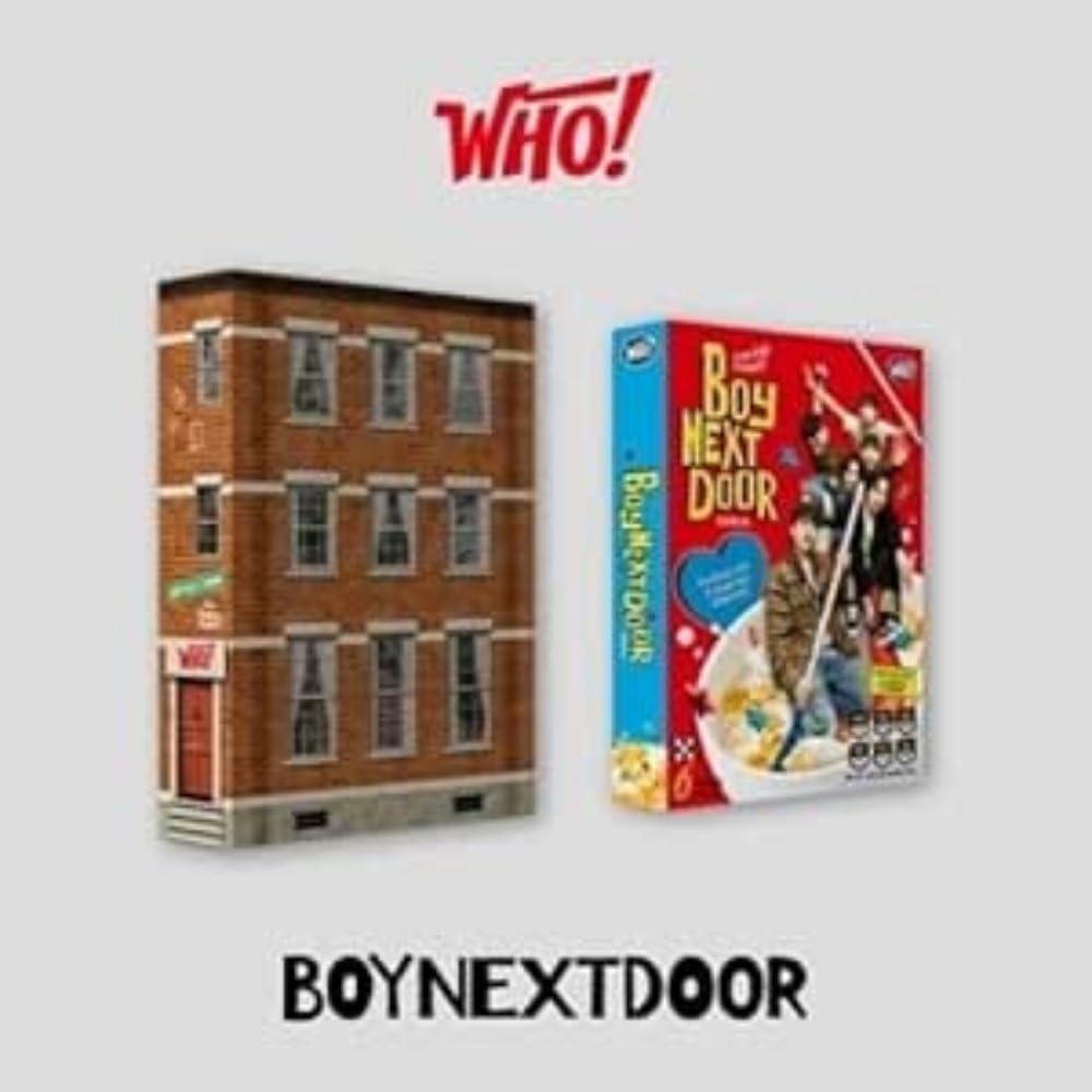 Who-Inkl.Photobook Music