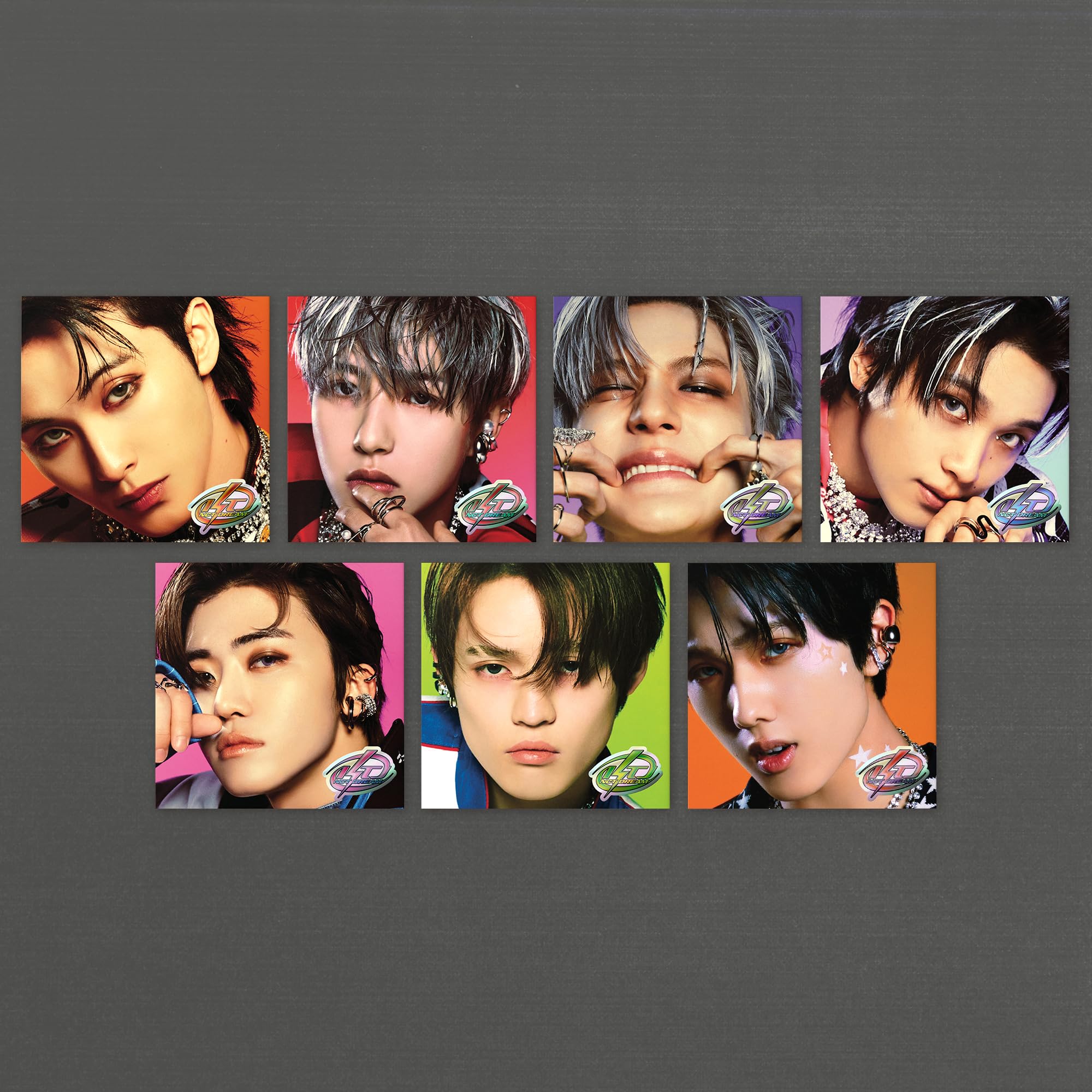 The 3rd Album 'Istj' (Poster version JENO) cd