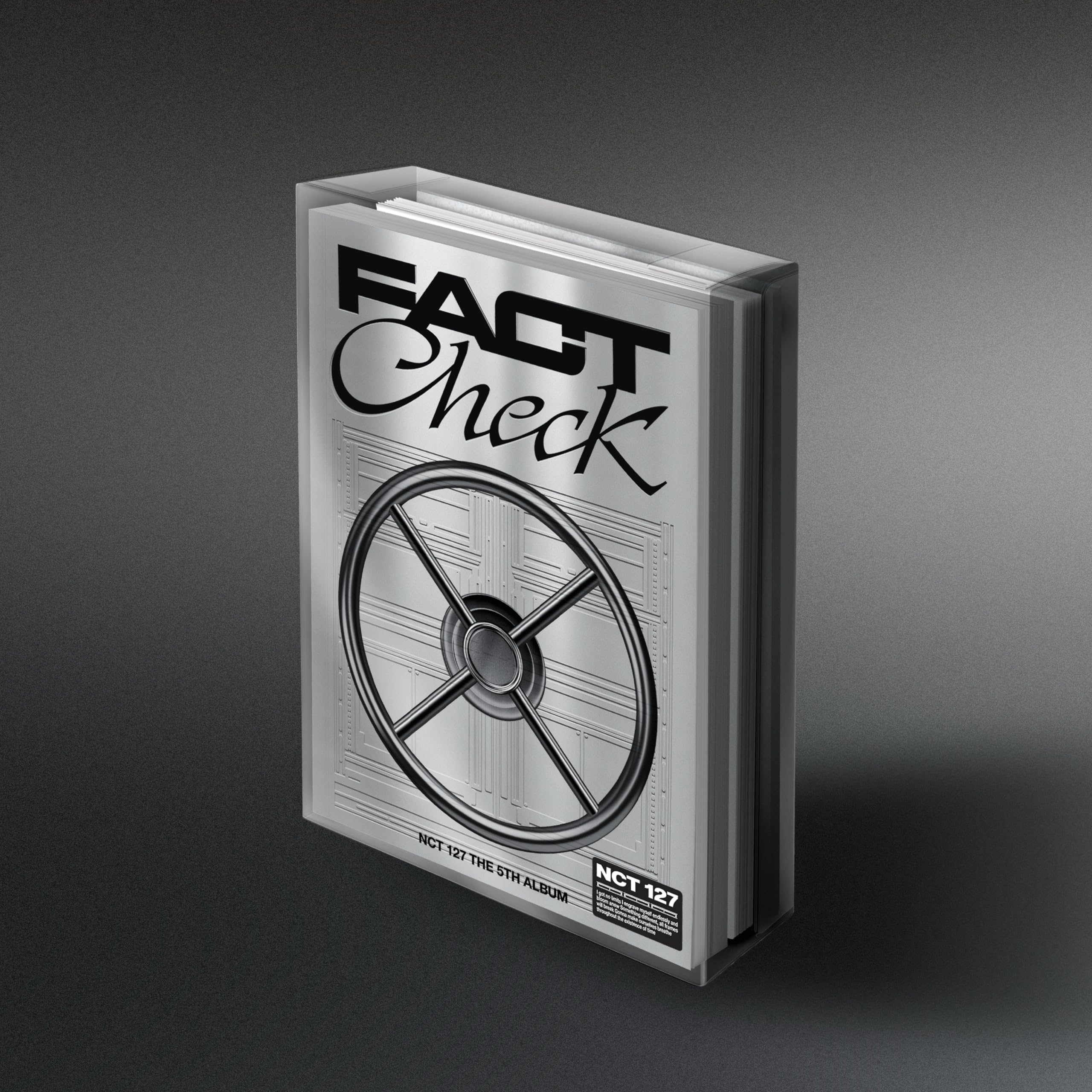 The 5th Album 'Fact Check' (Storage Ver.) Pop