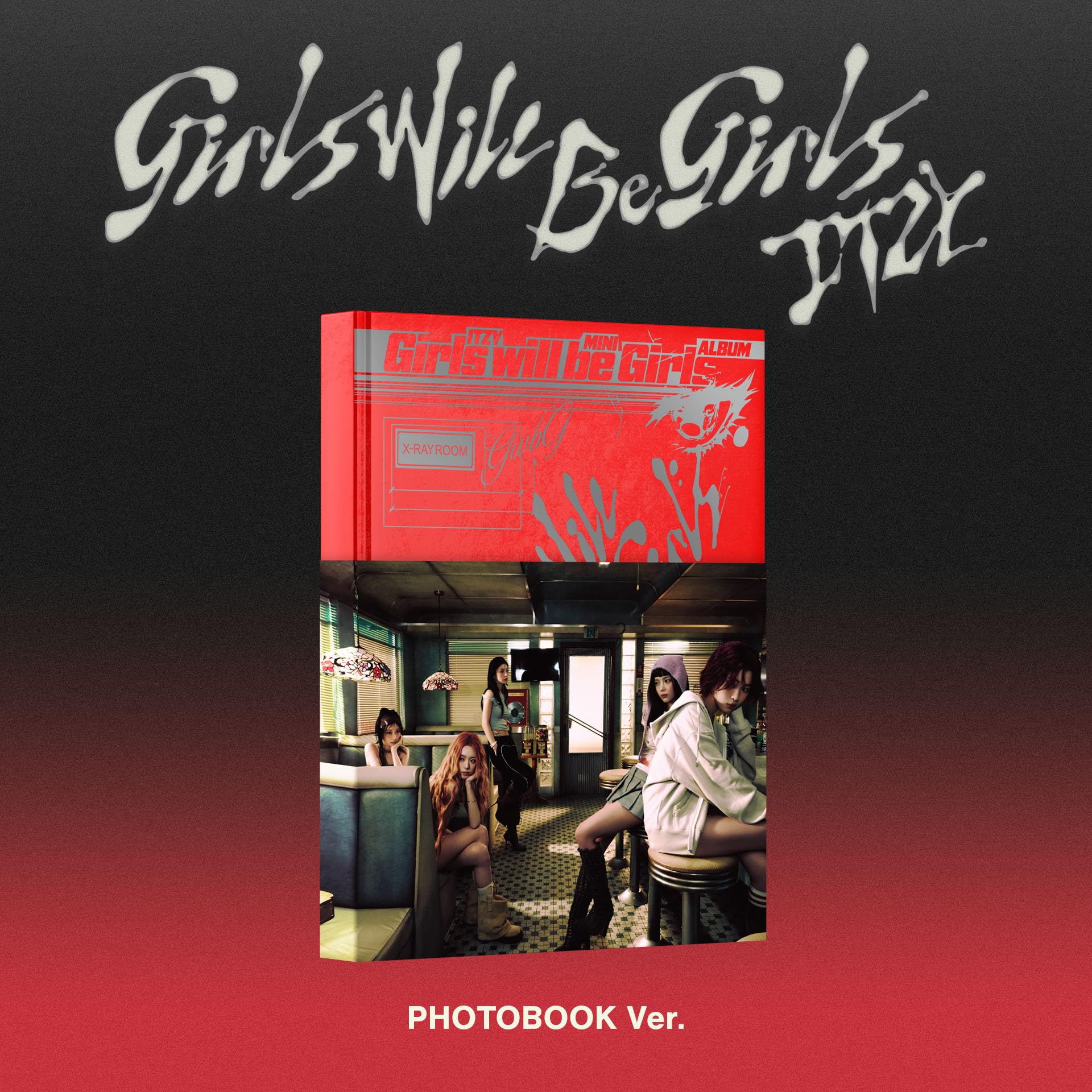 Girls Will Be Girls Photobook Version Music