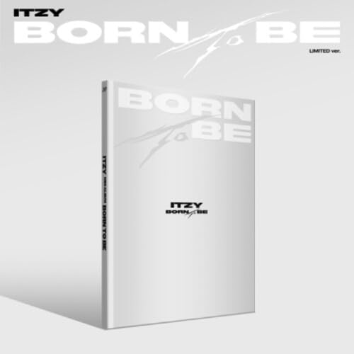 Born To Be (Limited Korean Version) - incl. 52pg Photobook, 2 Photocards, 24pg Pair Booklet, Portrait + 2-Cut Film Books