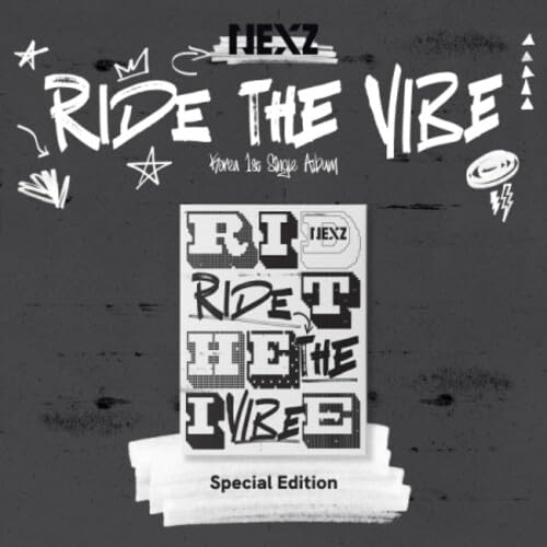 Ride the Vibe - Special Version - Inkl. Photobook Music