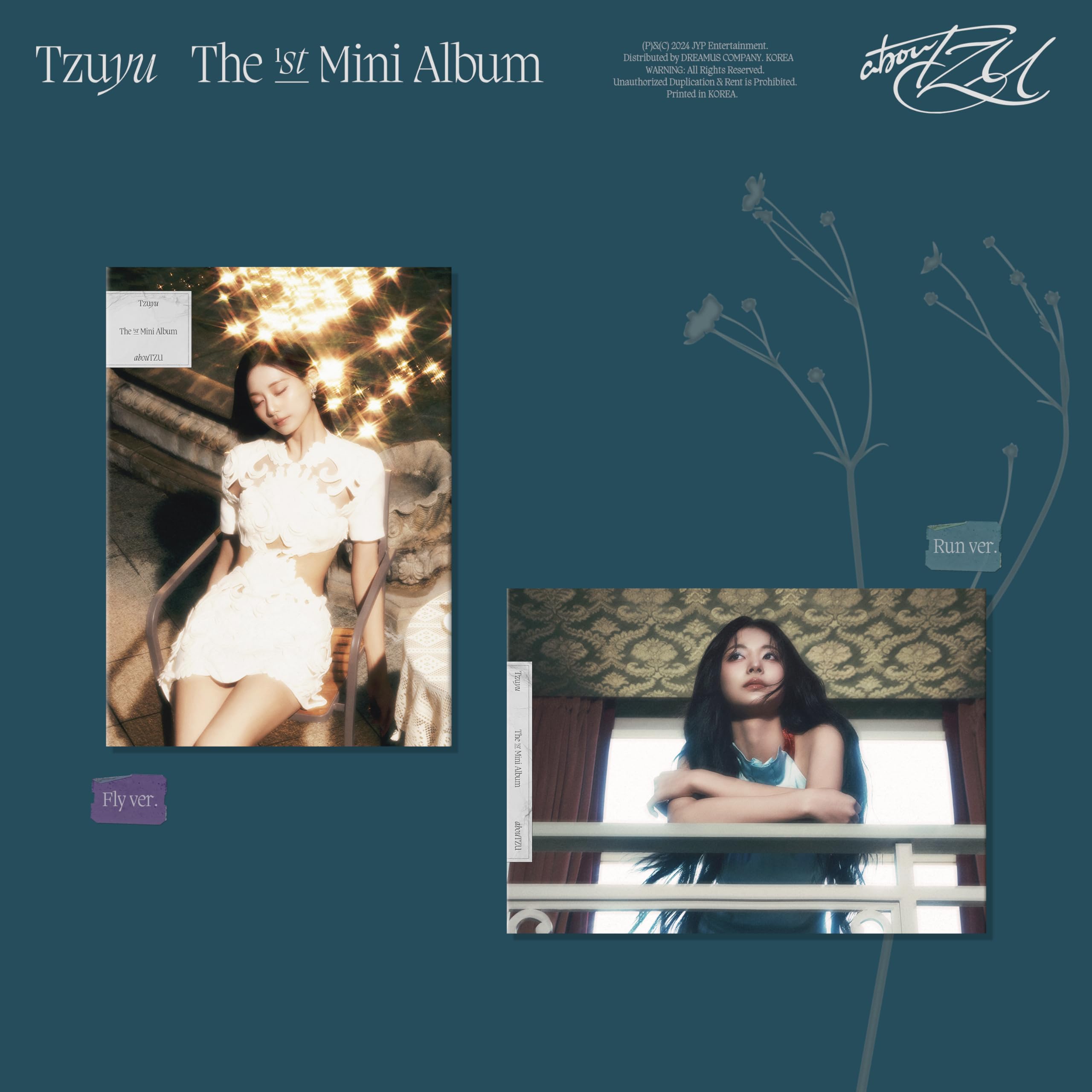 Aboutzu - Inkl. Photobook Music