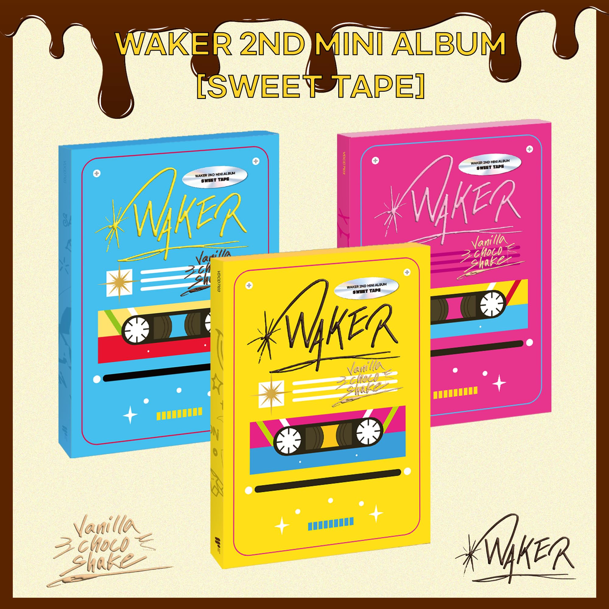 Sweet Tape - Sweet Tape Music
