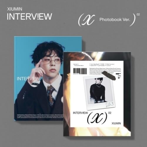 Interview X / 2nd Album / Photobook Music