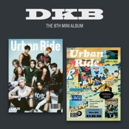 Urban Ride - Inkl. Photobook Music