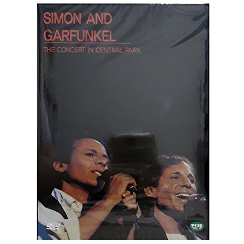 Simon & Garfunkel - The Concert in Central Park (1981) Alle Region Films