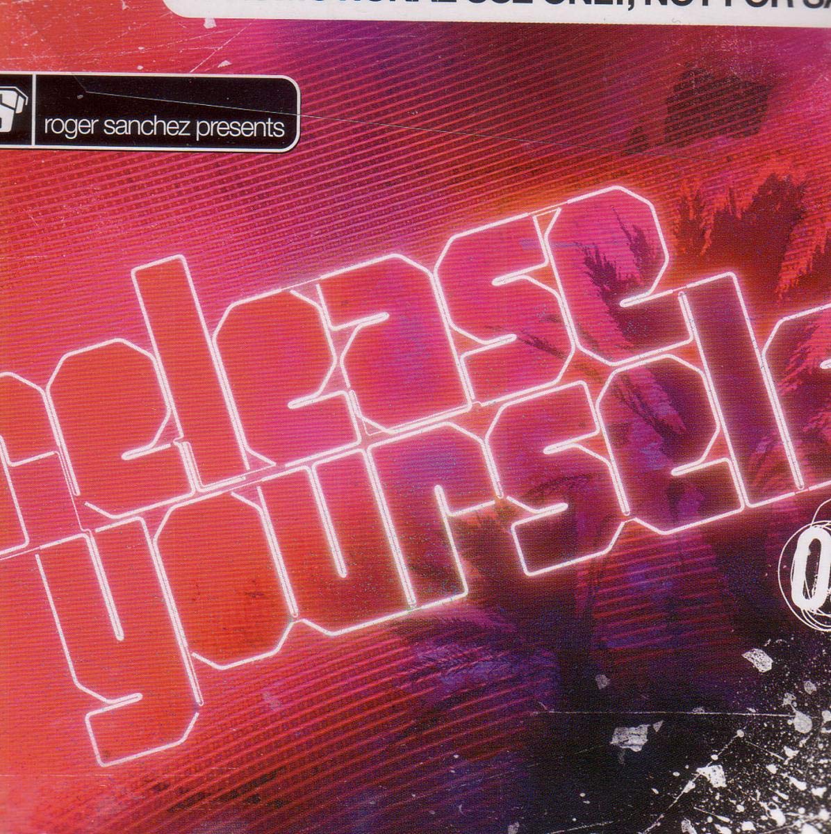 Release Yourself Vol.4 Dance & Electronic