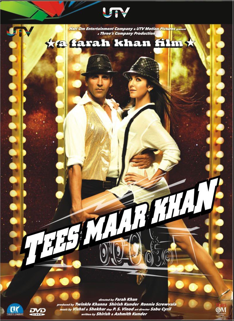 Product Image: Tees Maar Khan