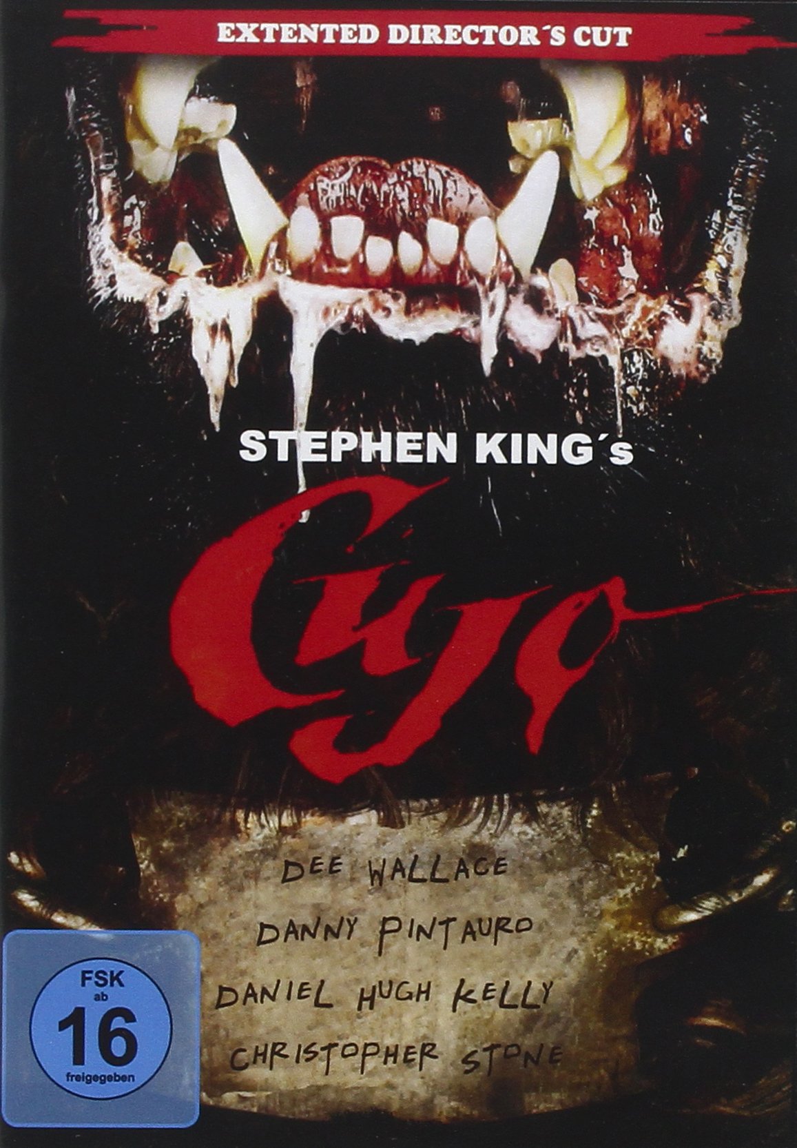 Product Image: Stephen King's Cujo (Extented Director's Cut)