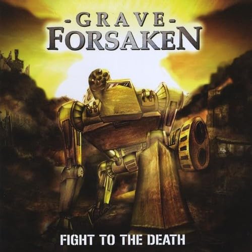 Fight to the Death Metal & Hardrock