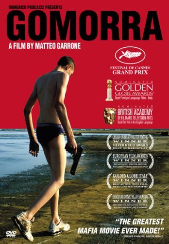Gomorrah (Gomorra) 2008 Gianfelice Imparato, Salvatore Abruzzese DVD Films