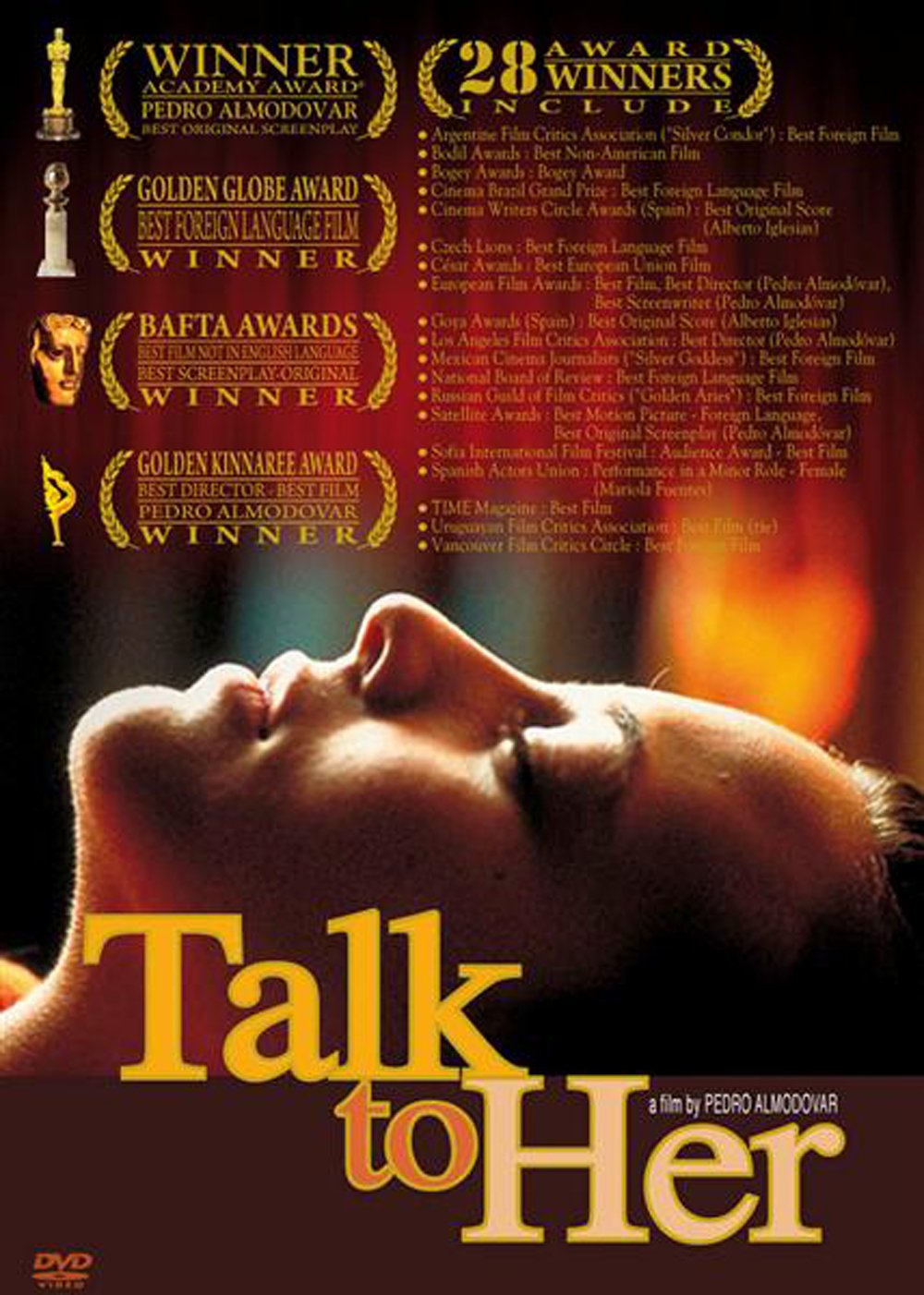 Talk to Her (2002) Rosario Flores, Javier Cámara Films