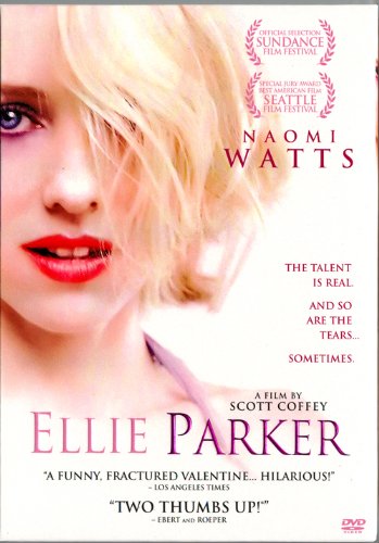 Ellie Parker (2005) Naomi Watts, Jennifer Syme DVD Films